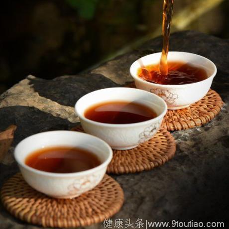 正确的时间喝正确的茶才真健康！红茶，绿茶，普洱都分时间点喝