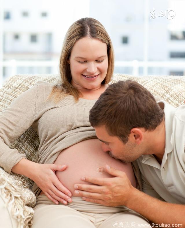 当妻子怀孕了，男人应该做点什么