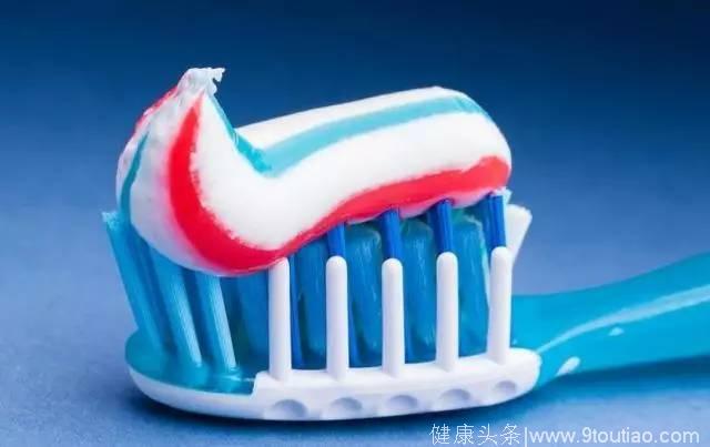 牙膏选错可能致癌，如何正确选择牙膏？