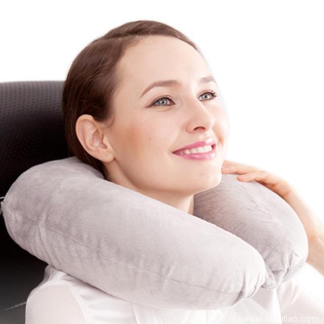 休息神器U型枕，护颈的法宝你收入囊中了吗？