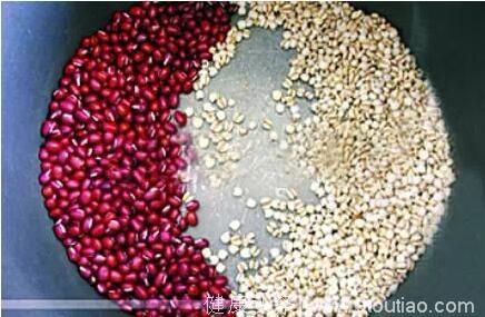 红豆薏米到底多强大，注意事项你要记住了，可惜很多人不会吃