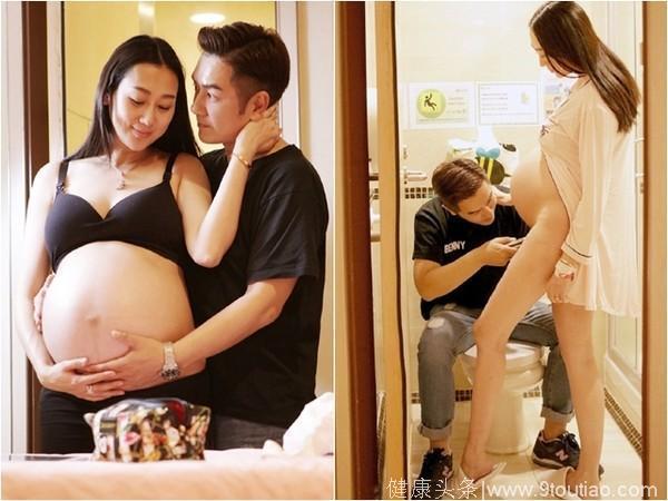5年剖4胎？陈浩民老婆爆真相！“喂奶，怎么会怀孕？”