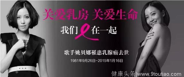 乳腺癌早期的6个症状，常吃1种东西可预防