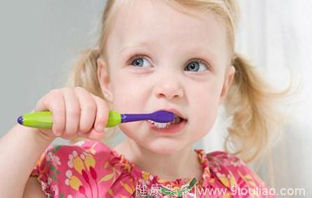 选购儿童牙膏的建议和注意事项