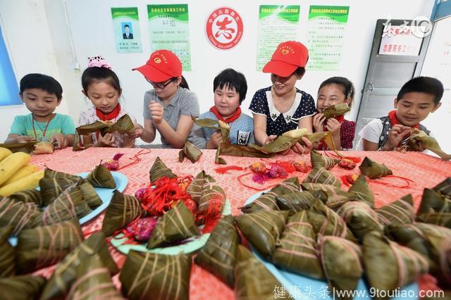 没有死于肝癌却死于一个粽子