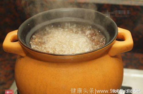 三伏天时节，来一碗记忆中的降暑养生糖水——陈皮红豆沙