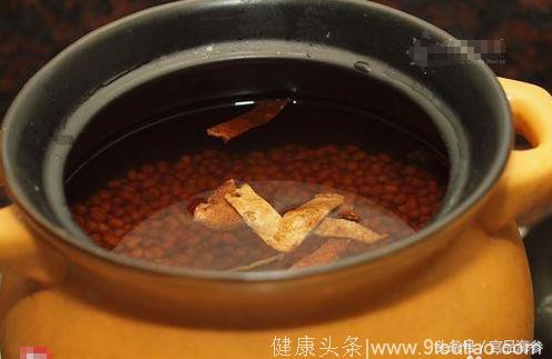 三伏天时节，来一碗记忆中的降暑养生糖水——陈皮红豆沙
