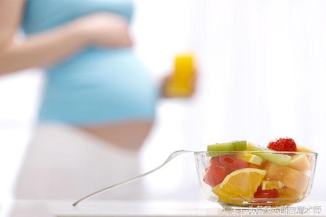 怀孕前七月，每月营养补充大不同，给宝贝充实营养