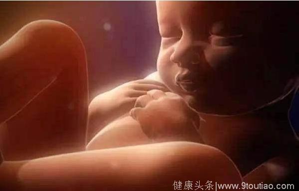 准妈妈在孕晚期的时候感受不到胎动，难道是胎宝宝都“睡着”了吗？