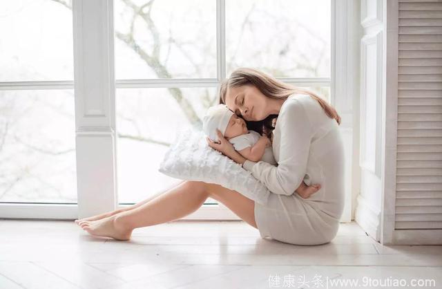 一位新妈妈的抑郁经历告诉你，女人不能只会哭！
