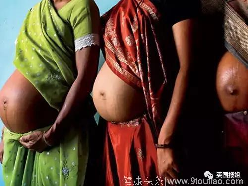 为了钱，她们出借了自己的子宫！揭露印度代孕产业背后的伤痛