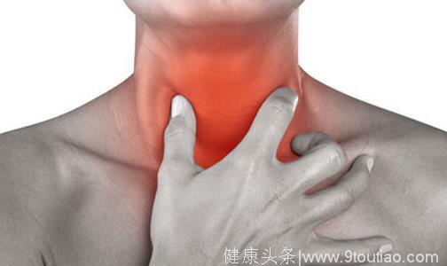 喉癌早期信号来源于你身体常被忽视的小症状