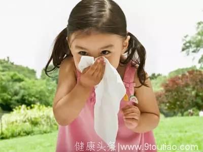 婴儿过敏性鼻炎不是感冒！
