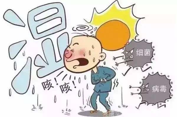 中医经常说的湿气重是什么？一份有关湿气的试卷，你能答对几个？