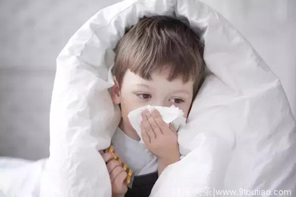 宝宝感冒也会致命！2种症状，判断感冒的夺命杀手