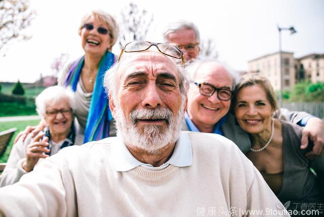老年人做好这5条，身体健康方有保障！