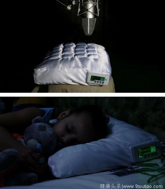 一只号称能在3-8分钟内催眠你的枕头，失眠患者有救了！