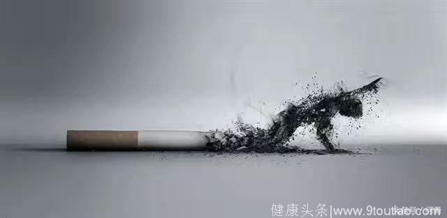 戒烟对身体百利无害