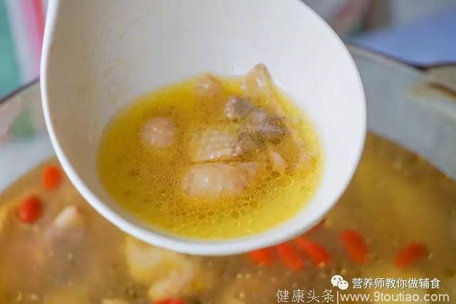 这碗清热解暑的夏季靓汤，竟是拯救宝宝出汗多、没胃口的秘密武器？