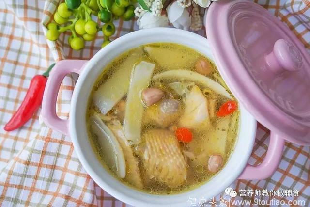 这碗清热解暑的夏季靓汤，竟是拯救宝宝出汗多、没胃口的秘密武器？