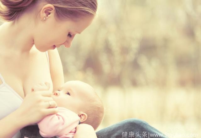 母乳喂养的宝妈注意了，宝宝吸吮的乳房不可大意，这样呵护才能有健康充足的奶水