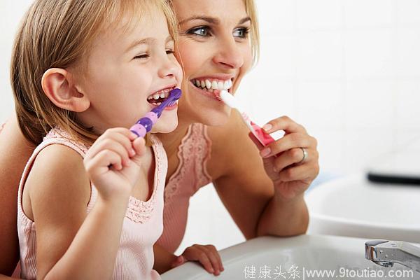 保护儿童的牙牙，“氟”要不要得？