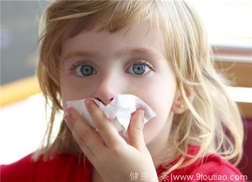 儿童过敏性鼻炎危害大 家长切勿忽视｜育儿大师