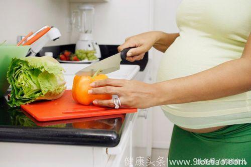 怀孕之后，你还经常进厨房吗？