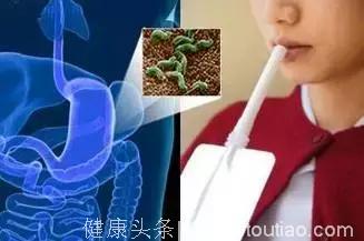 这种可致胃癌的细菌，竟感染一半国人！你有没有，吹口气就知道~