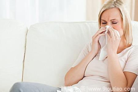 孕妇患了感冒咳嗽怎么办？