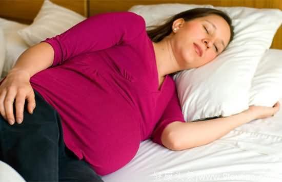 怀孕最后三个月准妈妈如何舒适度过？