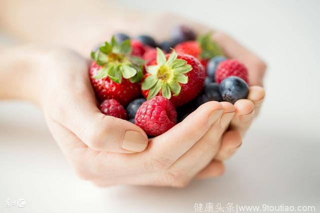 天方茶业 水果也有个性 3种体质的人这样吃水果