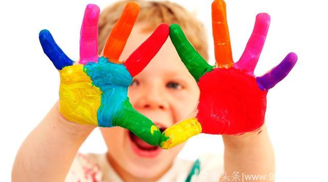 小测试：要了解孩子，从色彩开始！