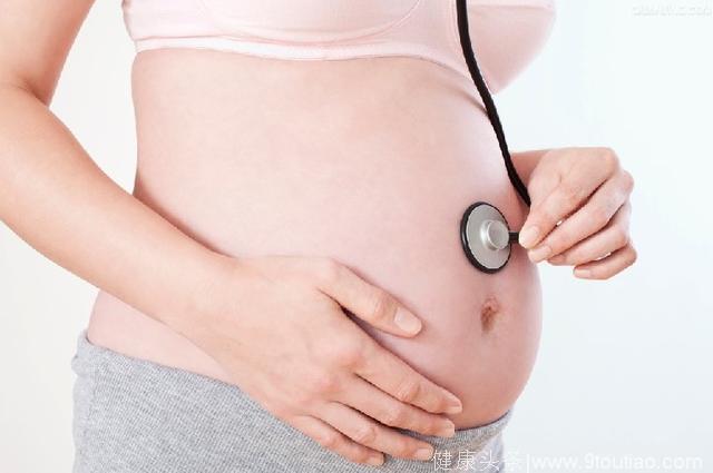 怀孕34周的孕妈咪，夜里经常听到一阵啼哭声，心惊胆战去医院检查，结果却虚惊一场