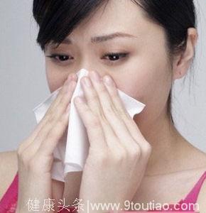 感冒的临床分类与施治—气虚感冒
