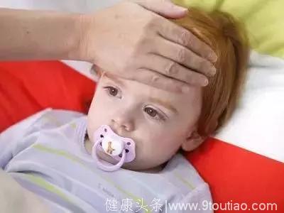 宝宝2岁以前无感冒症状突然莫名发高烧？需警惕此病！