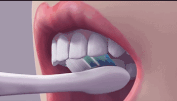 全世界最标准的刷牙姿势，你还不快学起来？