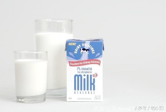 牛奶的最佳饮用方法