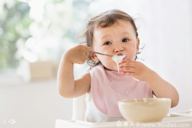 用心做好婴儿营养米糊 不同月龄有不同要求