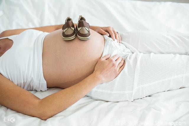 准妈妈们必看，肚皮变化说明胎儿的健康与否？