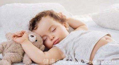 孩子睡姿发出的8大疾病信号，你知道吗？