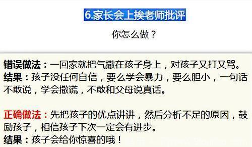 心理学家：不打不骂专治孩子身上9个常见坏习惯的好方法！建议收藏！