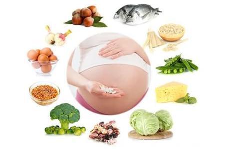 怀孕早期必须要吃这12种食物