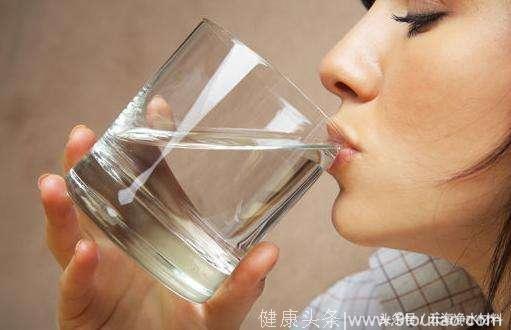 怎样喝水才能更养生呢？
