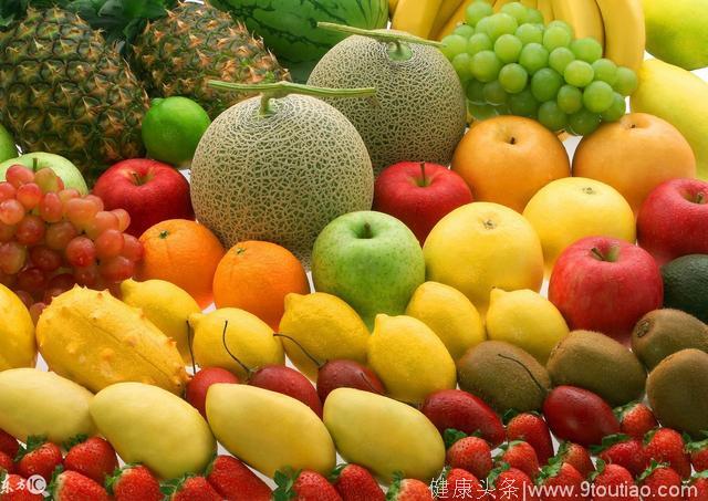 用水果把身体中的毒素排出来