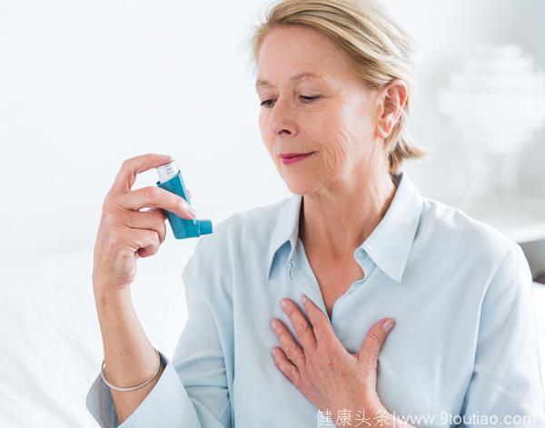 哮喘控制不佳可致死，过敏性哮喘须避开过敏原