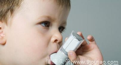 小儿哮喘难根治，懂得预防最重要！