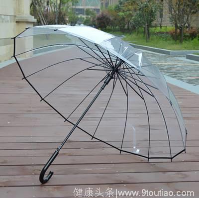 心理测试：选择喜欢的雨伞，测谁是为你遮风挡雨的人