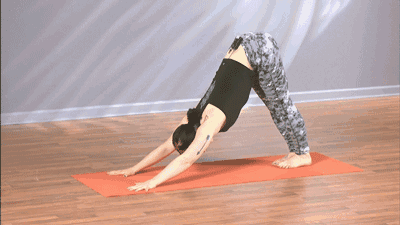 练习瑜伽乌鸦式，你为什么撑不起自己？