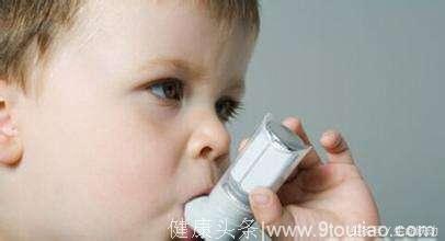 每三十个儿童之中，就会有一个得哮喘，家长们重视起来！